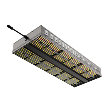 Hortibest Jellyfish JF-700A 715W LED Grow Light. 2550 PPF, 2.89 umol/j. Full spectrum.
